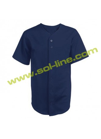 Pro Weight Full Button Down Baseball Jerseys